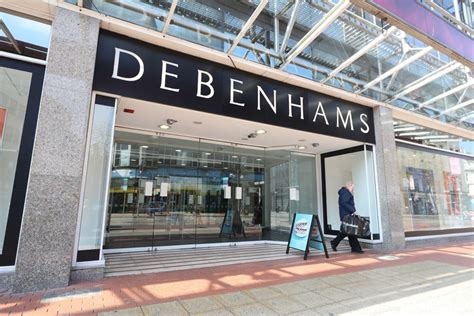 I used to work in Debenhams – then I bought my first house